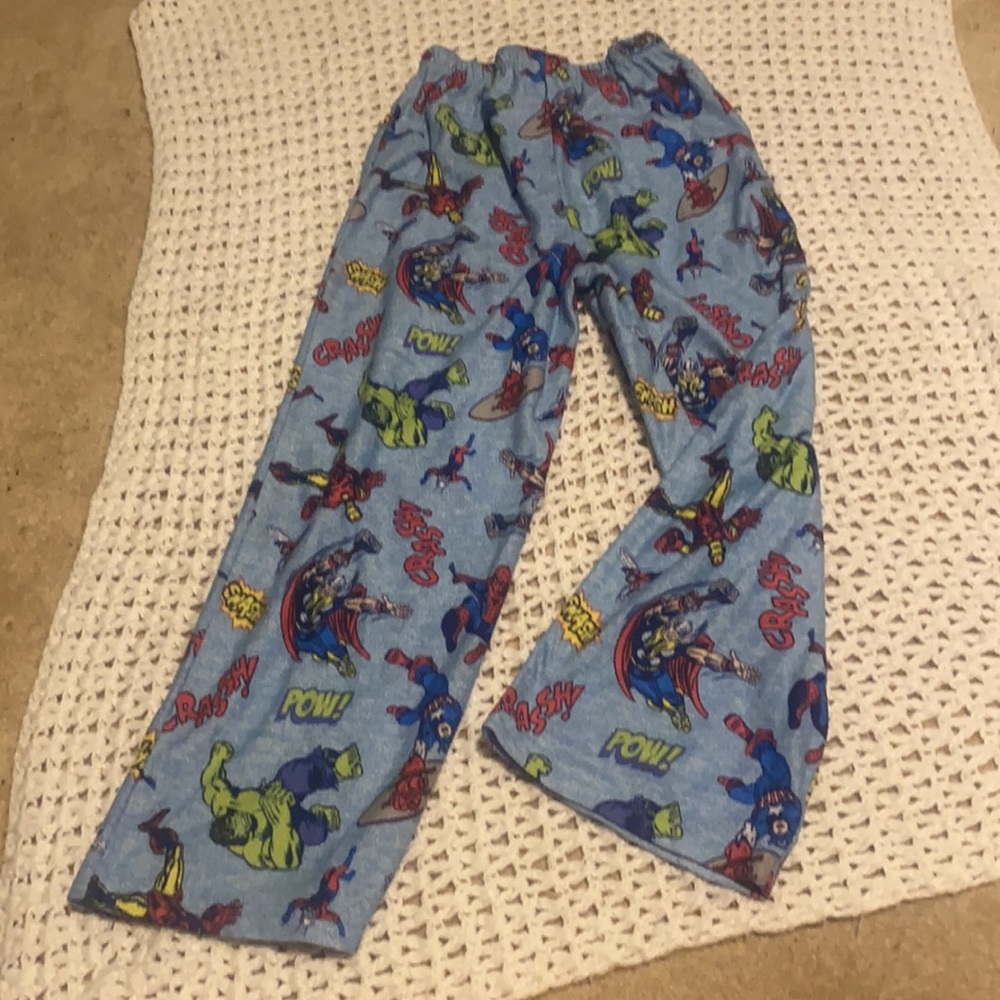 Marvel PJs - Picture 2 of 3